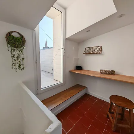 Casa de Férias Maison Familiale Avec Jacuzzi