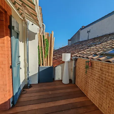 Maison Familiale Avec Jacuzzi * Portiragnes