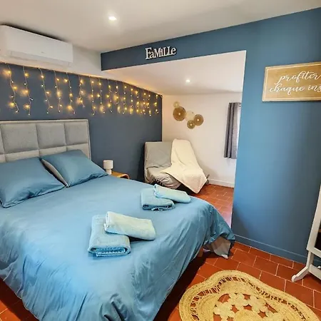 Maison Familiale Avec Jacuzzi * Portiragnes