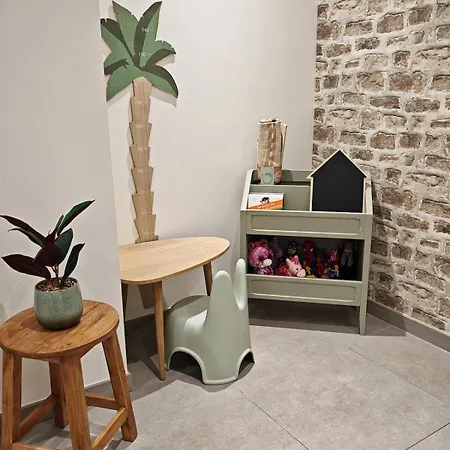 Casa de Férias Maison Familiale Avec Jacuzzi