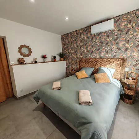 Maison Familiale Avec Jacuzzi Portiragnes