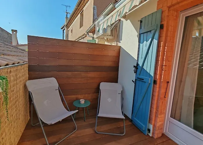 Maison Familiale Avec Jacuzzi בית נופש