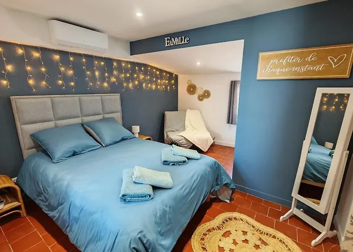 Maison Familiale Avec Jacuzzi * פורטירנייה